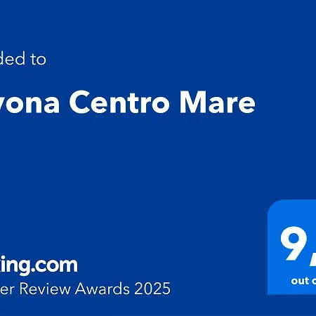 Centro Mare Apartamento Savona