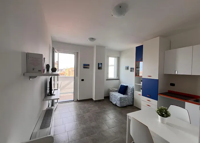 Apartmán Centro Mare