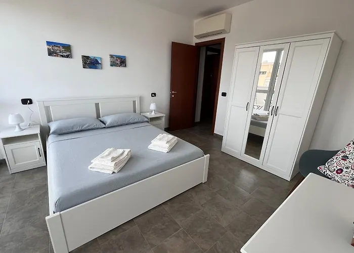 Apartmán Centro Mare *